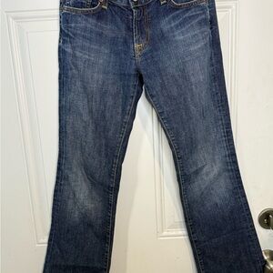 Lucky Brand Women's Blue Jeans